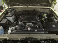 The FJ Company - LT73 V8 Green - Assembly